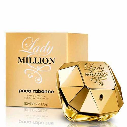 Дамски парфюм PACO RABANNE Lady Million